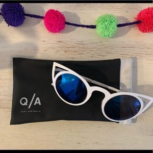Quay Australia Sunglasses
